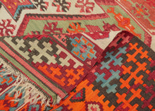 Antique Konya Kilim - 3’4 x 4’7