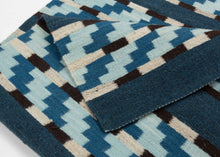 Woven Sketch #4 by Omar Chasan - 1'9 x 4'6