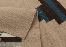 Woven Sketch #3 by Omar Chasan - 1'9 x 3'5