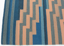 Woven Sketch #2 by Omar Chasan - 1'9 x 3'5