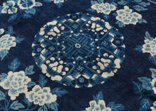 Antique Ningxia Rug - 4’9 x 6’3