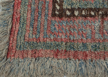 wangden tibetan closeup
