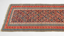 Antique Seychour Runner - 2’11 x 9’4