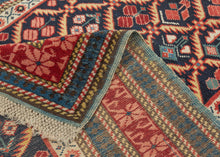 Antique Seychour Runner - 2’11 x 9’4