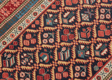 Antique Seychour Runner - 2’11 x 9’4