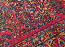Sarouk Rug - 8'9 x 11'6
