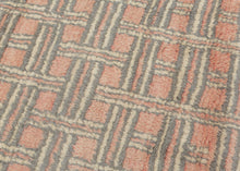 Vintage Moroccan Runner - 3’ x 12'8