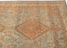 Washed out Shiraz Rug - 7’2 x 10’