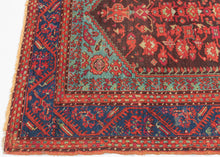 Antique Kula Rug - 4'10 x 5'3