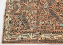 Small Hamadan Mat - 2'5 x 4'