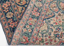 Small Tabriz Mat - 1'10 x 2'10