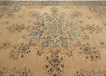 Oversized Decorative Meshed Rug - 11'6 x 16'6