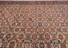 Oversized Ivory Mahal Rug - 10’8 x 18’3