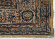 Elegant Oversized Tabriz Rug - 12’6 x 15’2