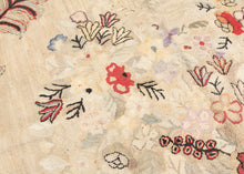 Room Sized Hooked Rug - 8'8 x 11'10