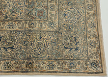 Muted Kerman Rug - 7'10 x 10'8