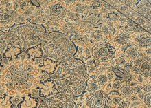 Muted Kerman Rug - 7'10 x 10'8