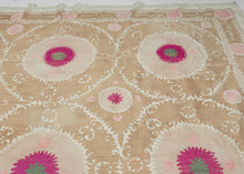 Vintage Suzani - 6'11 x 11'6