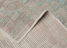 Mid Century Konya Rug - 4'2 x 7'7