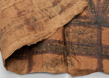 Large Bark Cloth (Siapo) - 6'4 x 6'6