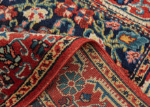 Mid Century Jozan Rug - 2' x 2'10