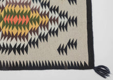 Vintage Navajo Rug - 1'10 x 2'9