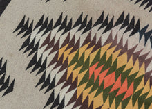 Vintage Navajo Rug - 1'10 x 2'9
