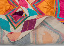 Multani Applique Chakla - 2'5 x 2'5