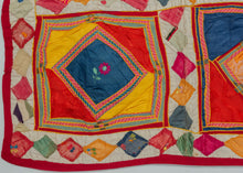Multani Applique Chakla - 2' x 2'1