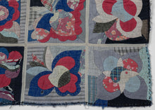 Buyi Quilt Cover - 2'6 x 3'9