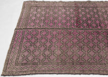 Mid Century Baluch Rug - 4' x 7'5