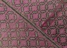 Mid Century Baluch Rug - 4' x 7'5