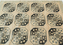 Contemporary Erarsi-Design Rug - 4'10 x 6'8