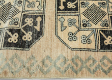 Contemporary Erarsi-Design Rug - 4'10 x 6'8