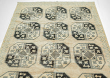 Contemporary Erarsi-Design Rug - 4'10 x 6'8