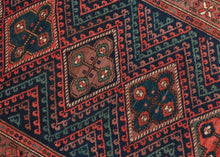 Kurdish Runner - 3' x 8'9