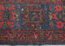 Caucasian Soumak Rug - 5'5 x 8'2