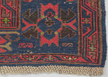 Caucasian Soumak Rug - 5'5 x 8'2