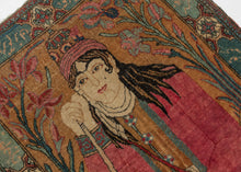 Sufi Mohtasham Kashan w/ Nur Ali Shah - 2' x 3'1