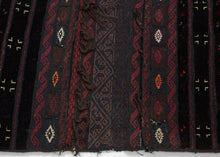 Baluch Saddle Bag - 1'10 x 4'3