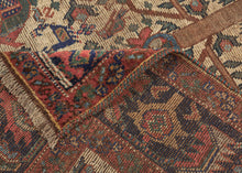 Khamseh Tree of Life Rug - 4' x 5'1