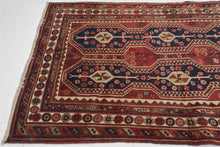 Kurdish Rug - 4'3 x 6'7