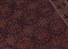 Antique Baluch Rug - 3'10 x 7'2