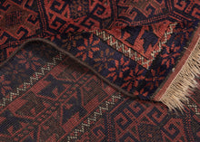 Antique Baluch Rug - 3'10 x 7'2