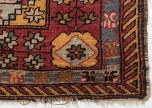 West Anatolian Rug - 4'2 x 6'9