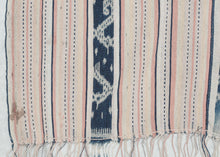 Mid Century Ikat Sumba - 3'9 x 7'