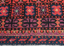 Full Pile Khotan Rug - 5'11 x 11'1