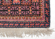 Full Pile Khotan Rug - 5'11 x 11'1