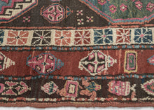 Antique Anatolian Kurdish Runner - 3'2 x 11'6