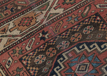 Antique Kurdish Runner - 3'8 x 11'2